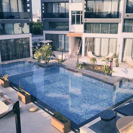 Luxury Hotel Room W Pool Near Beach In Kyrenia Girne Buitenkant foto