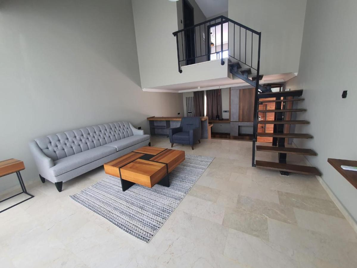 Luxury Hotel Room W Pool Near Beach In Kyrenia Girne Kamer foto